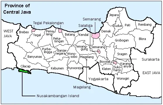 Cilacap Travel Guide